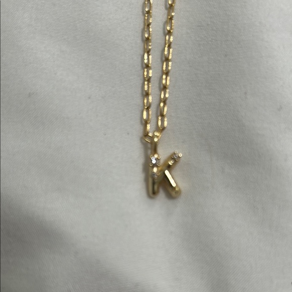 Kendra Scott Gold Necklace - Picture 2 of 2